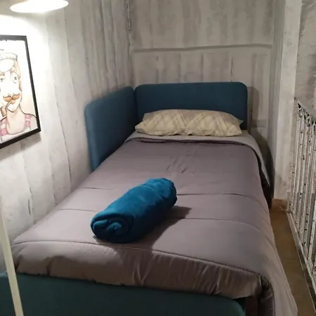 Semesterbostad Cortiletto Dell Odeon Catania