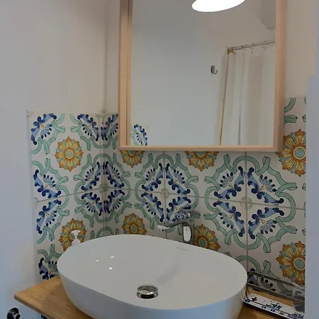 Cortiletto Dell Odeon Semesterbostad Catania