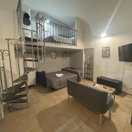 Cortiletto Dell Odeon * Catane