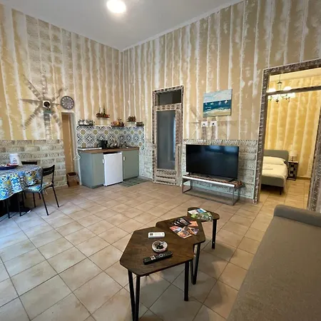 Cortiletto Dell Odeon Semesterbostad *