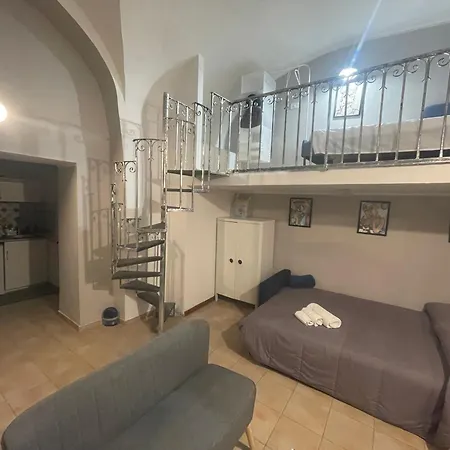 Semesterbostad Cortiletto Dell Odeon Catania