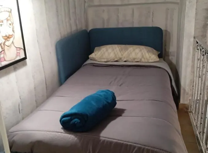 度假居 Cortiletto Dell Odeon 卡塔尼亚