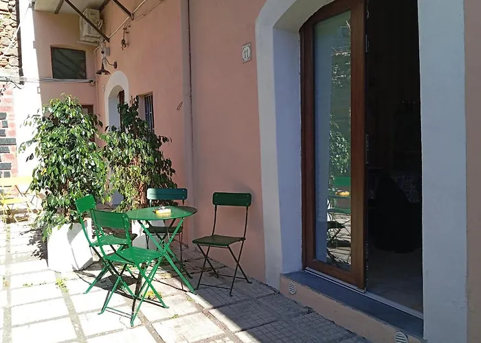 Cortiletto Dell Odeon *