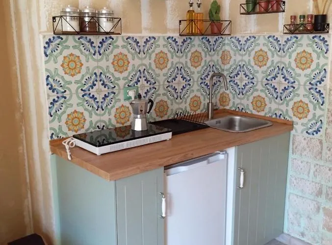 Cortiletto Dell Odeon 卡塔尼亚