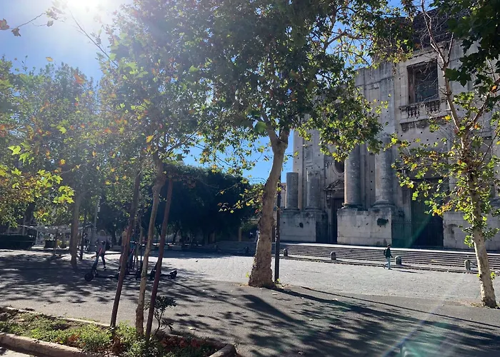 Cortiletto Dell Odeon 卡塔尼亚