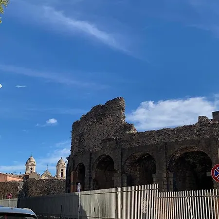 Cortiletto Dell Odeon *