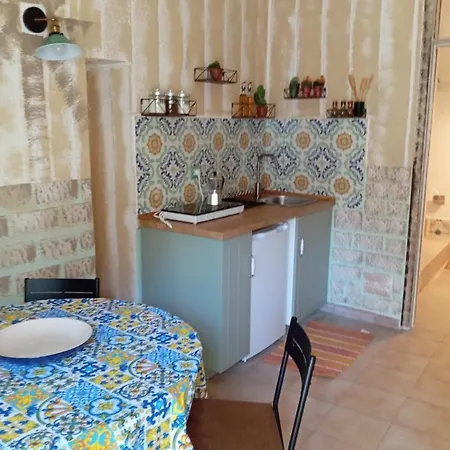 Hébergement de vacances Cortiletto Dell Odeon Catane