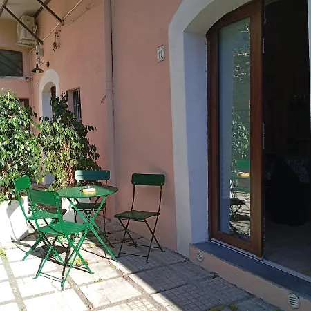 Cortiletto Dell Odeon *