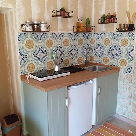 Cortiletto Dell Odeon Catania