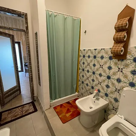 Cortiletto Dell Odeon Hébergement de vacances Catane