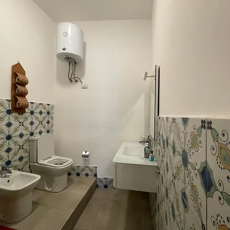 Cortiletto Dell Odeon * Catane