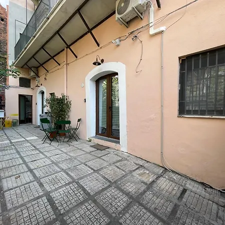 Cortiletto Dell Odeon Catania