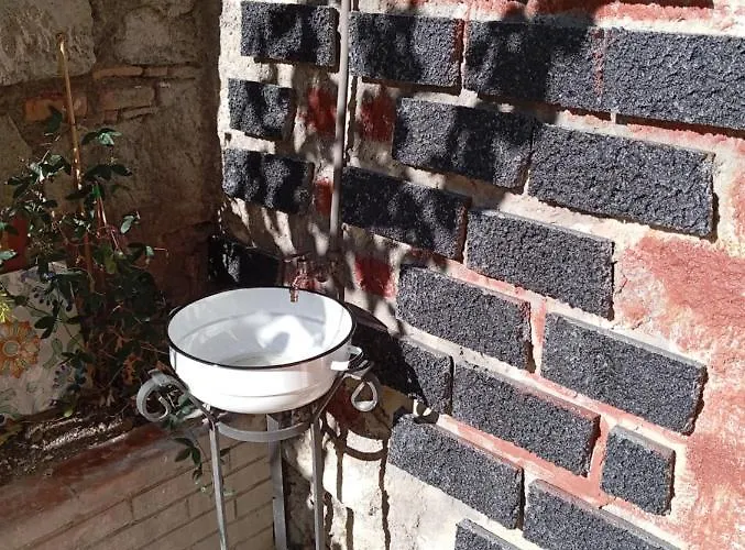 Cortiletto Dell Odeon كاتانيا