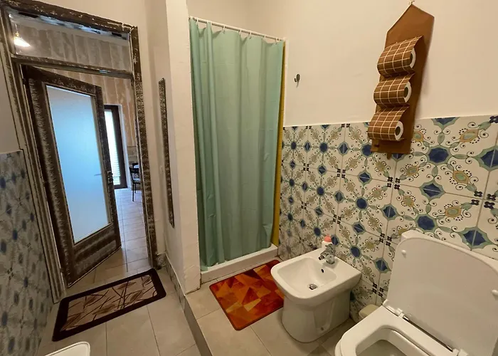 Cortiletto Dell Odeon بيت للعطل كاتانيا