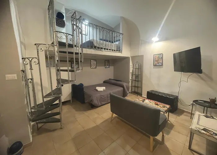 Cortiletto Dell Odeon * كاتانيا