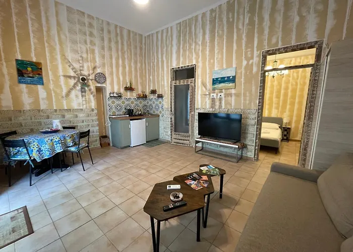 Cortiletto Dell Odeon بيت للعطل *