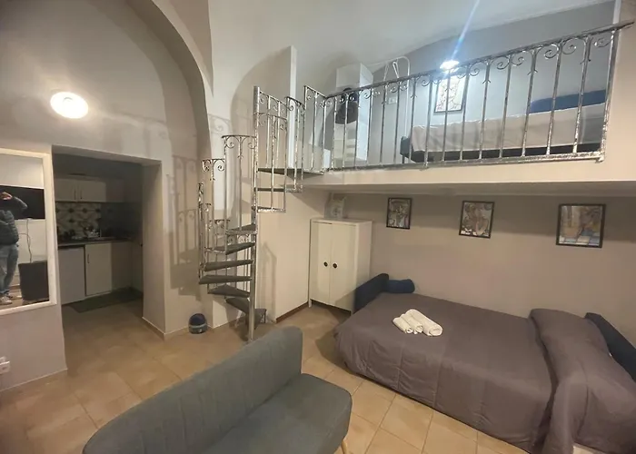 بيت للعطل Cortiletto Dell Odeon كاتانيا